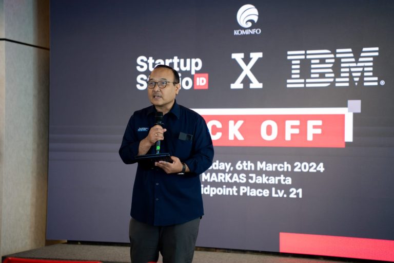 Kominfo Bersama IBM Memperluas Kolaborasi dengan Membuka Pendaftaran SSI X IBM