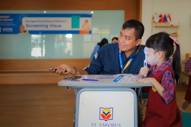 Peringati Myopia Week, HOYA Gencarkan Kampanye Kesehatan Mata