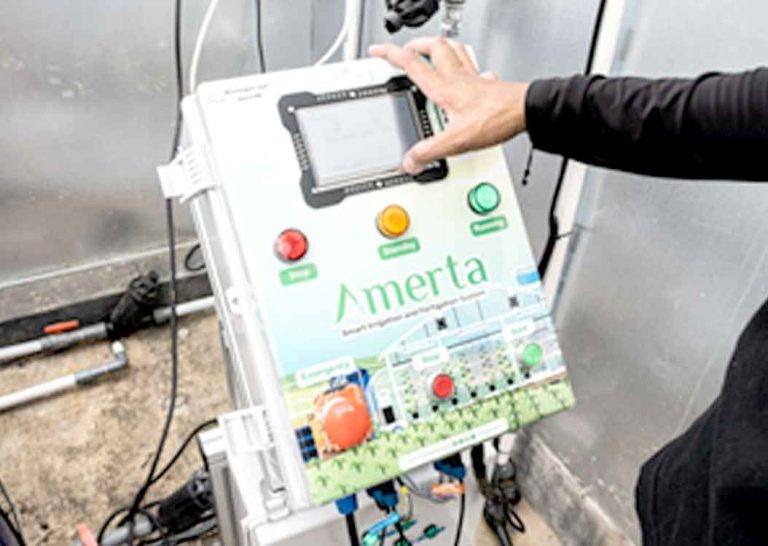MSMB Implementasikan Sistem Pintar Berbasis IoT untuk 7 Green House di Temanggung