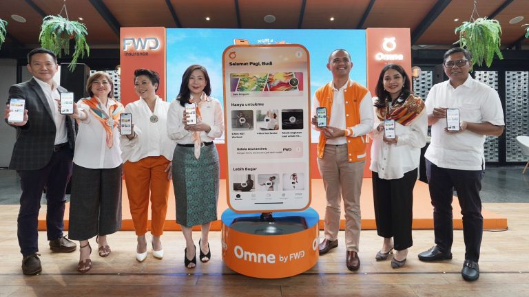 FWD Insurance Kenalkan Omne untuk Gaya Hidup yang Lebih Baik