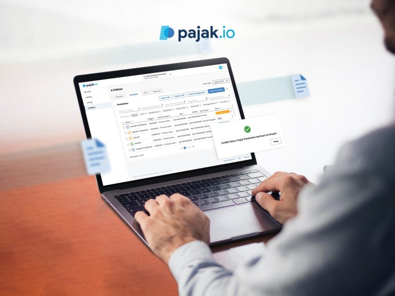 Pajak.io Berikan Solusi untuk Penuhi Kewajiban Pajak Korporasi