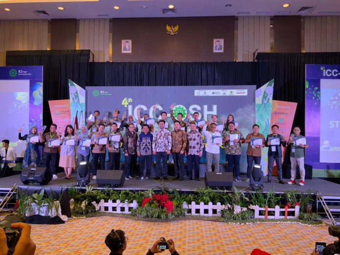 Perjuangan Tim Perisai PT KSP di Ajang Kompetisi Keselamatan, Kesehatan, Kerja dan Lingkungan