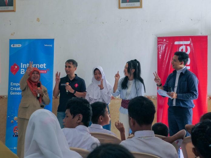 Internet BAIK Telkomsel