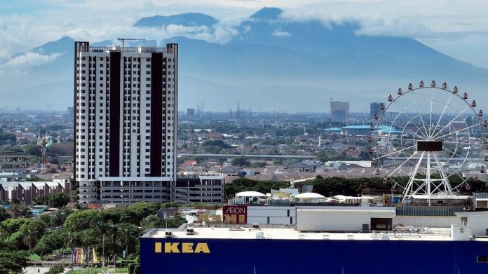 Jakarta Garden City