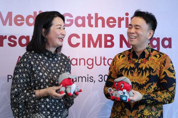 Media Gathering Bersama CIMB Niaga di Pekanbaru