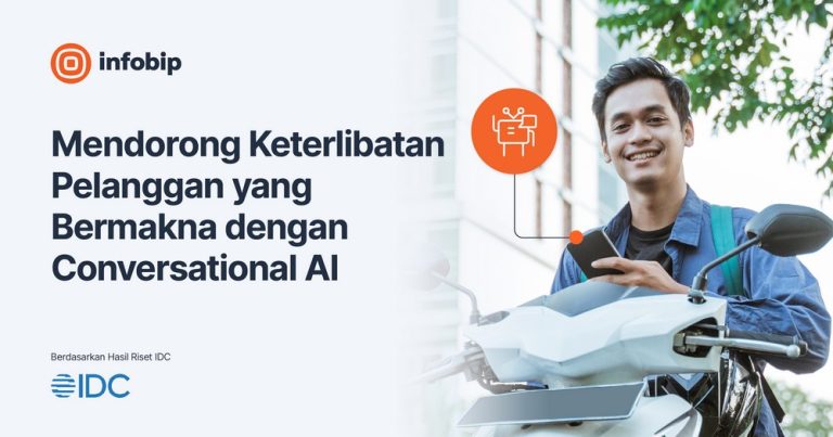 INFOBIP Peran Penting AI