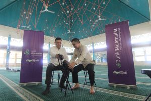 Program Masjid Ramah Lansia