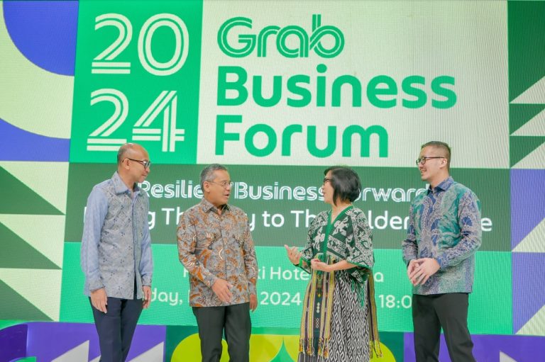 Grab Business Forum 2024: Strategi untuk Meningkatkan Produktivitas dan Efisiensi Bisnis