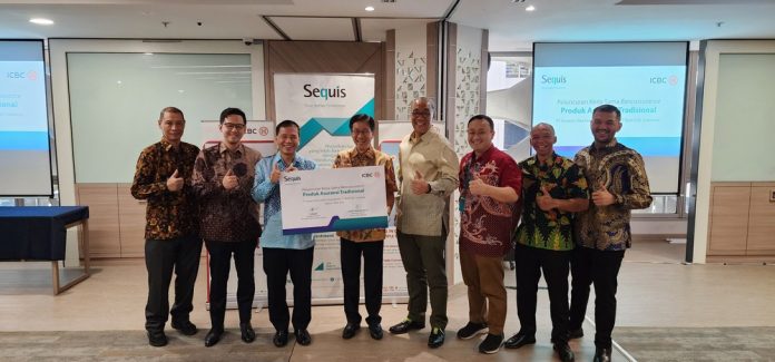 Sequis Financial dan Bank ICBC Indonesia