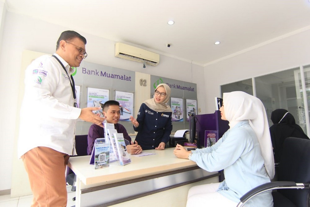 Tabungan Haji Bank Muamalat