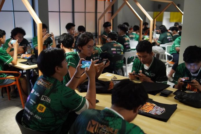 UGX Games Area