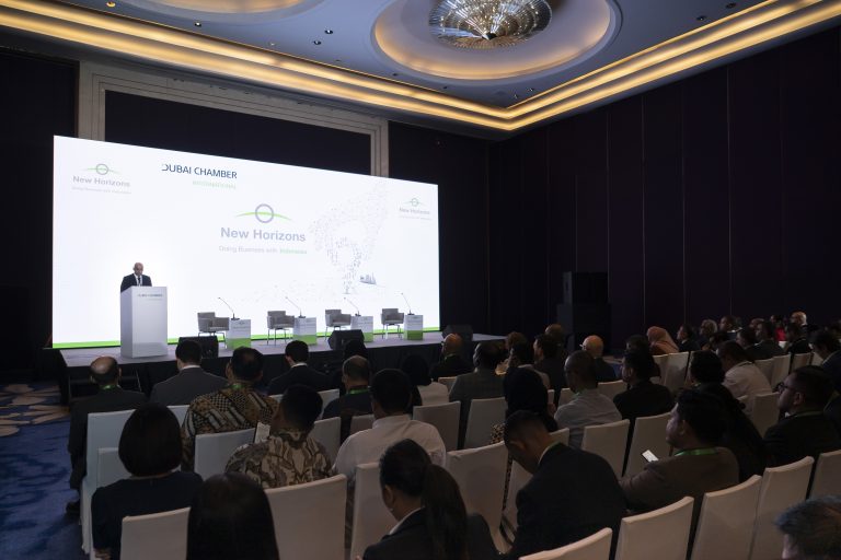 Targetkan USD 10 Miliar, Dubai International Chambers Datangkan Investor ke Jakarta