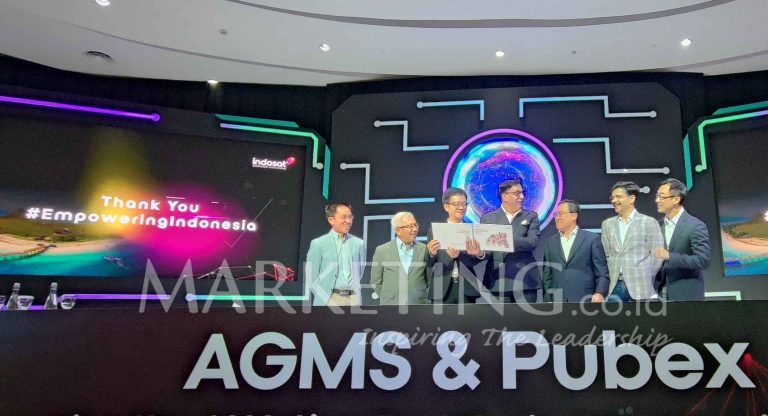 Laba Bersih Q1 2024 Naik 39,4%, Indosat Bersiap Menuju AI Native TechCo
