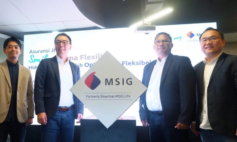 MSIG Life Kenalkan Budaya Kerja Baru Melalui ‘Live It Your Way’