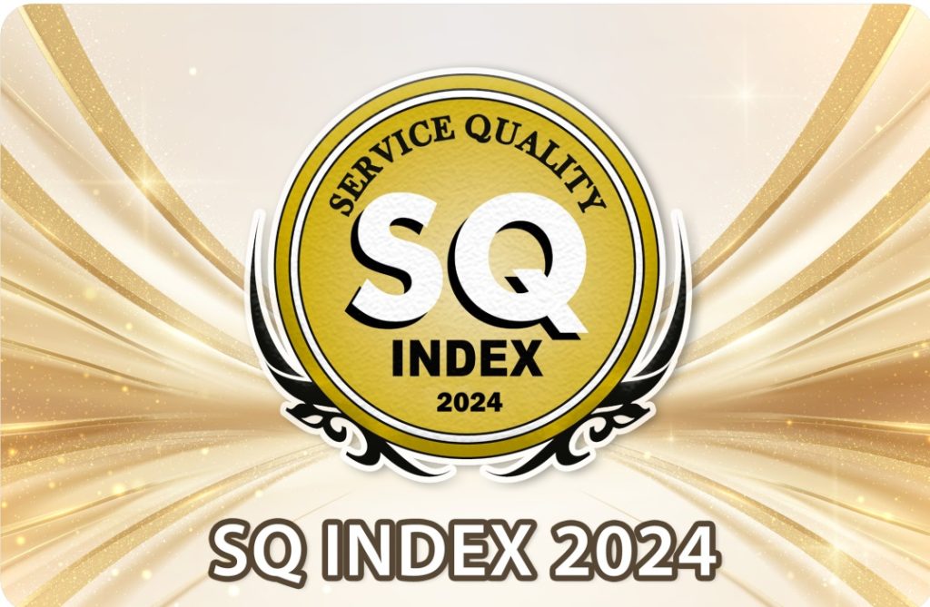 service quality index 2024