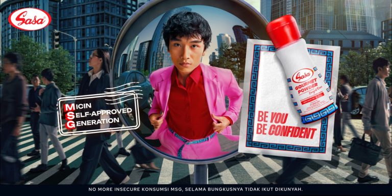 SASA Luncurkan Kampanye #BeYouBeConfident di Tengah Fenomena Insecurity Generasi Muda