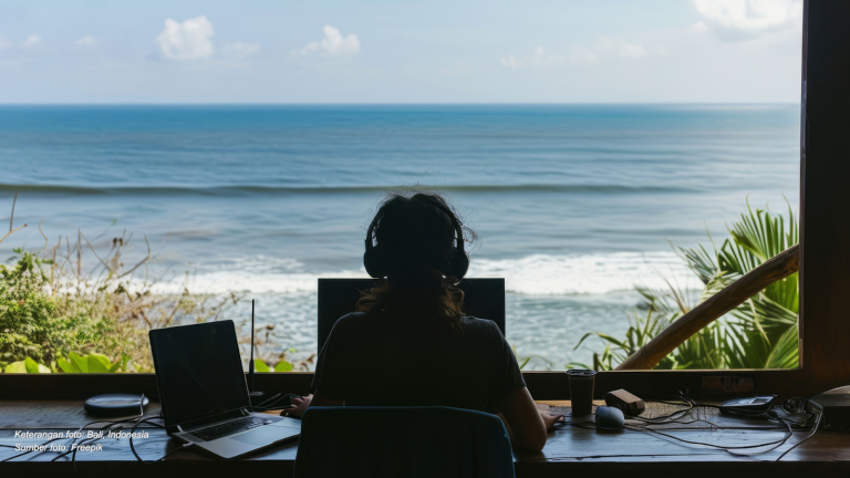 3 Destinasi Wisata di ASEAN yang Cocok buat Para Gen Z ‘Work From Anywhere’ 
