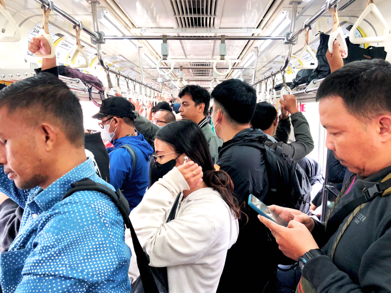 Strategi Inovatif Kampanye Pemasaran di Kereta Rel Listrik