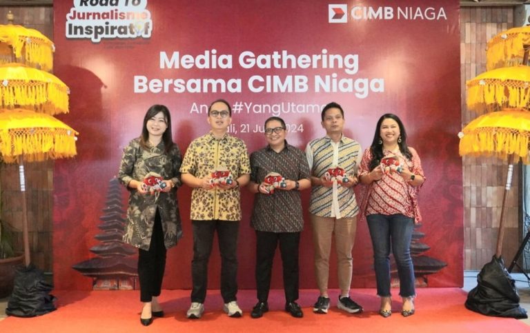 CIMB Niaga Tingkatkan Customer Experience di Bali