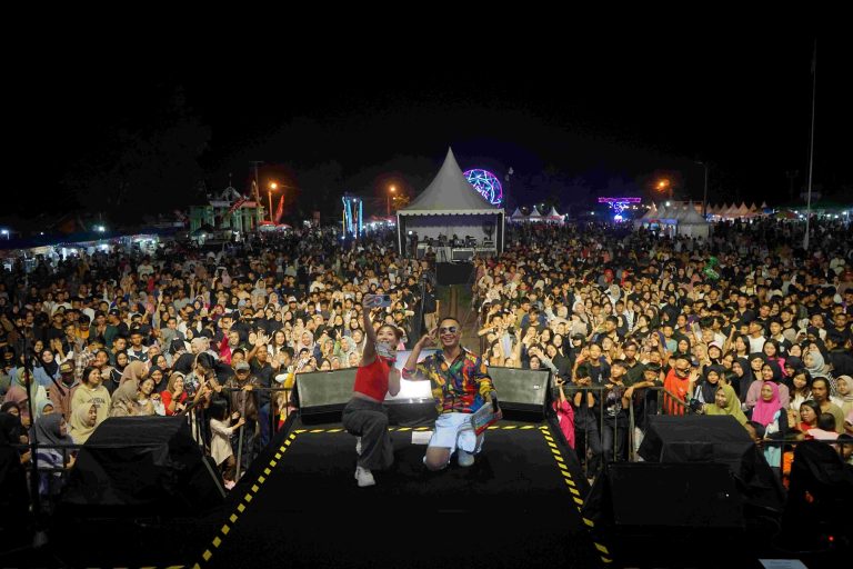 Festival Musik dan Budaya Cooltura 2024