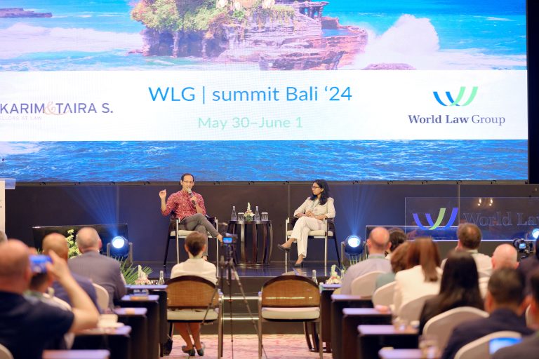 WLG Summit 2024-Bali