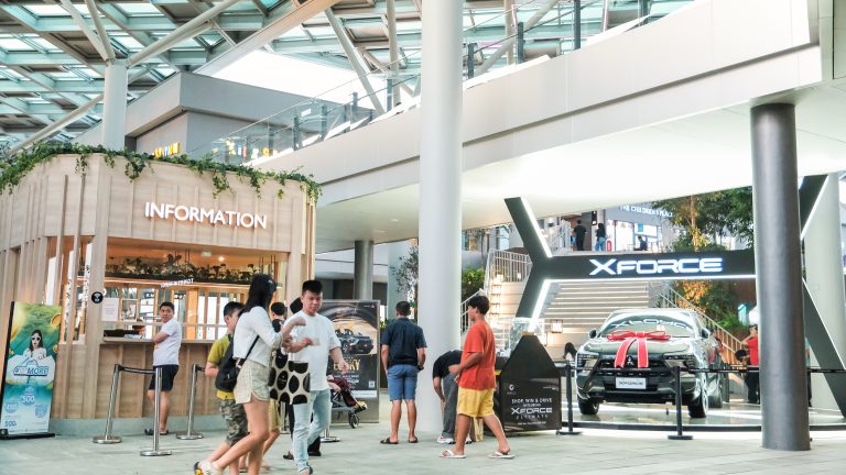 The Grand Outlet – East Jakarta, Karawang: Outlet Mall Terbesar di Indonesia