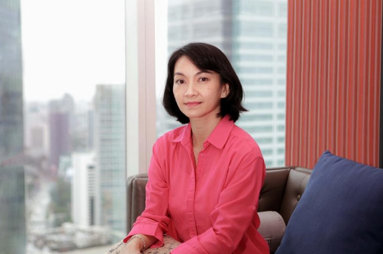 Hellen Katherina, Country Director of Supermom