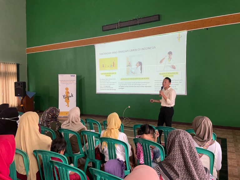 Visa Dukung UKM Perempuan dan Generasi Muda di Asia Tenggara dengan Keterampilan Digital dan Keuangan