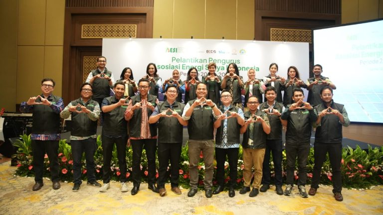 AESI Tegaskan Percepatan Penggunaan Energi Tenaga Surya