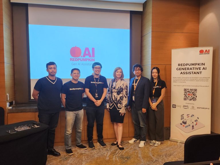 Redpumpkin Generative AI Assistant Tingkatkan Operasional UMKM