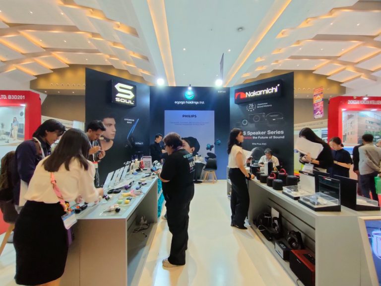 Egogo Hub Indonesia Mengundang Distributor Lokal untuk Kolaborasi di China Homelife Indonesia