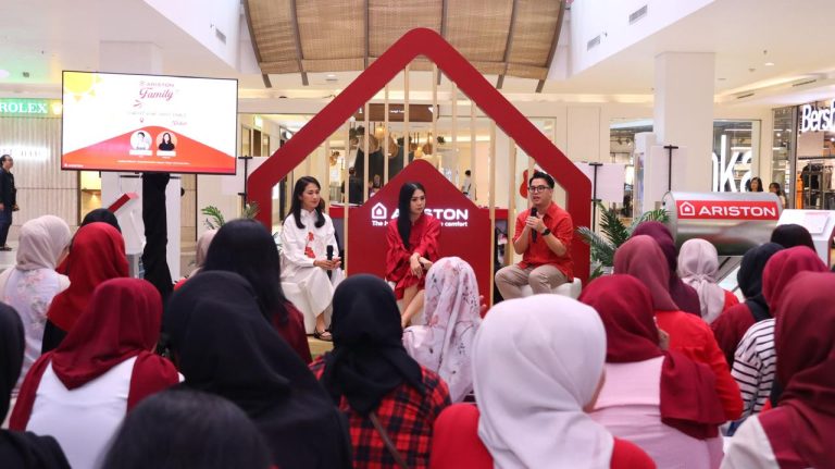 Ariston Goes to Bandung Exhibition: Bangun Kenyamanan dan Kesejahteraan Keluarga