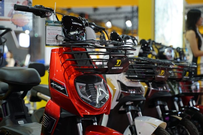 Motor listrik