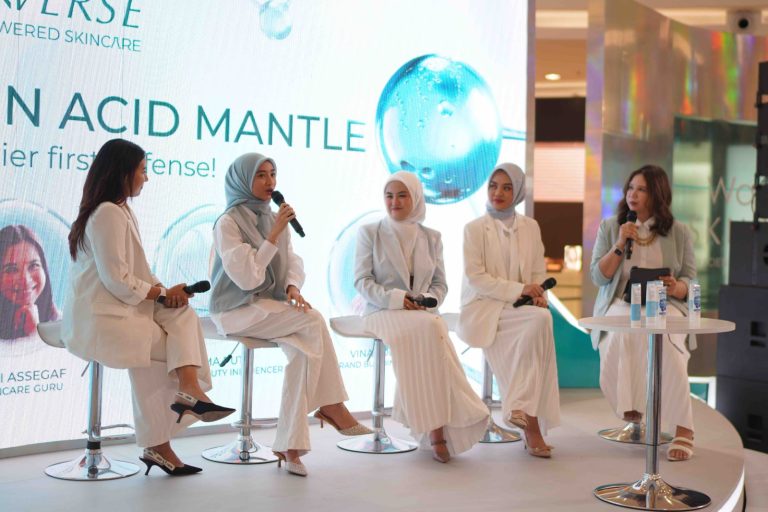 Ajak Pengunjung Kenali 3 Kebutuhan Spesifik Kulit Bersama Para Beauty & Skin Experts