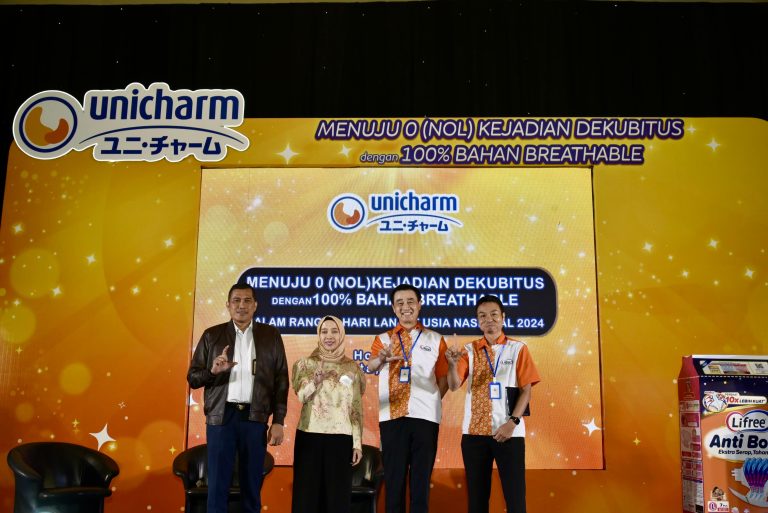Lifree Luncurkan Popok Dengan 100% Bahan Bersirkulasi Menuju Nol Dekubitus