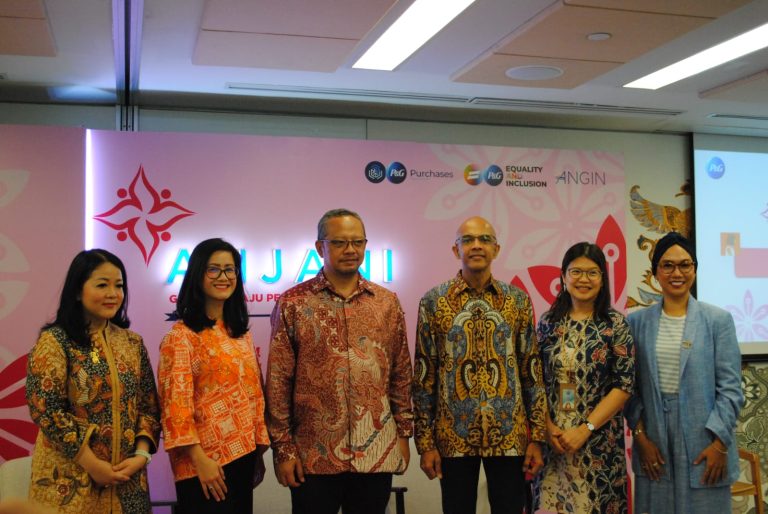 P&G Indonesia Kembali Hadirkan ANJANI Edisi ke-4 dengan Tema “Future-proof Womanpreneur”