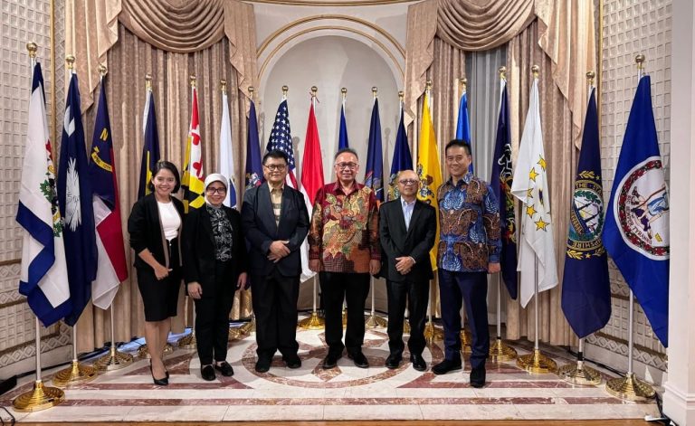 IFG Ikut Dukung Pelaksanaan Program Bakti Diaspora untuk Indonesia di Amerika