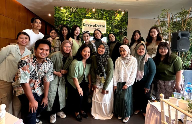 ReviveDerm Derma Facial Studio Menandai Terobosan Baru ERHA