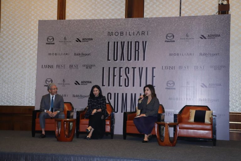 Mobiliari Group Menggelar Luxury Lifestyle Summit