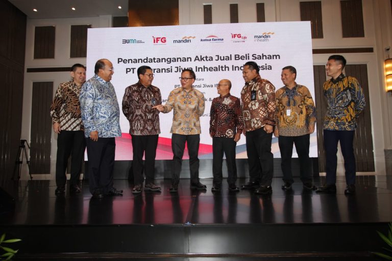 Akuisisi 80% Saham Mandiri Inhealth, IFG Life Fokus ke Digital