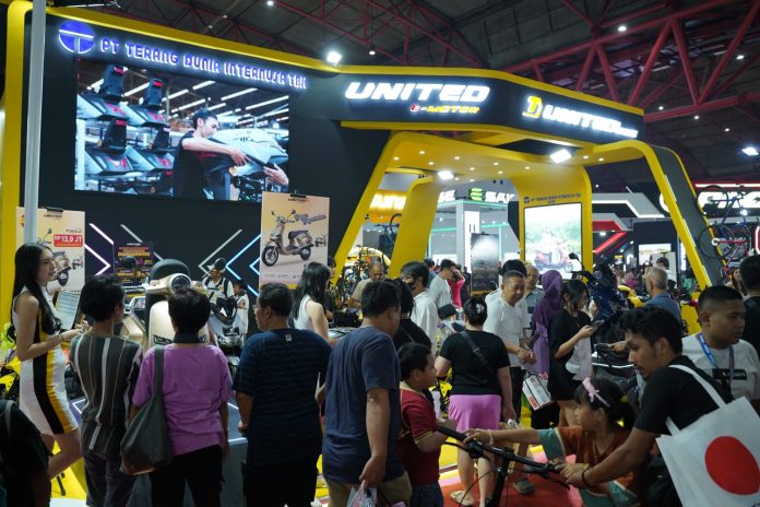 United Bike & United E-Motor United Bike & United E-Motor