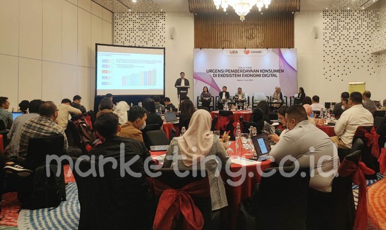 Inovasi, Edukasi dan Sosialisasi Jadi Kunci Pemberdayaan Konsumen