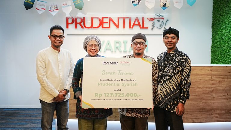 Ajak Masyarakat Menjadi #GenerasiAmanah dalam Berbagi untuk Sesama
