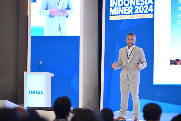 Indonesia Miner 2024: Kolaborasi Terbesar Industri Pertambangan