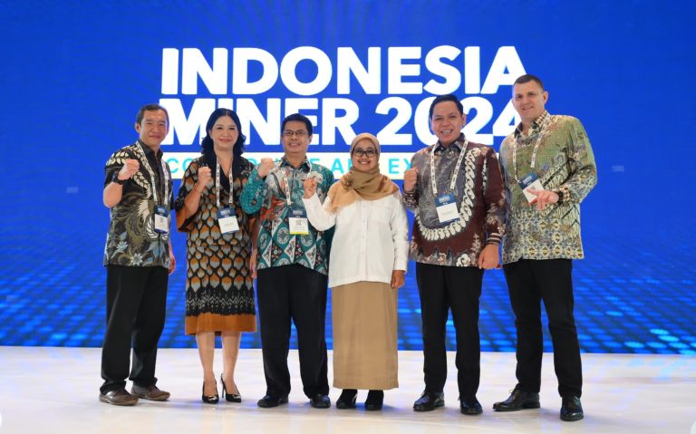 Indonesia Miner 2024: Misi Majukan Indonesia Menuju Pemimpin Regional dalam Industri Pertambangan