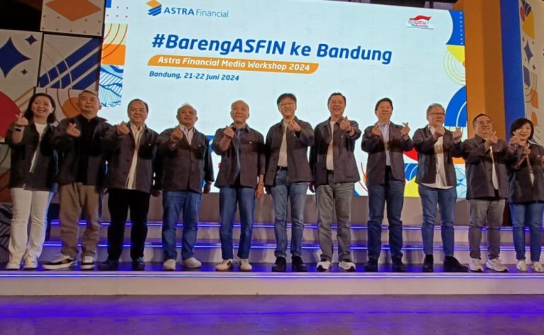 ASFIN Adakan Workshop dan Lantik 7 Siswa Duta Literasi Keuangan