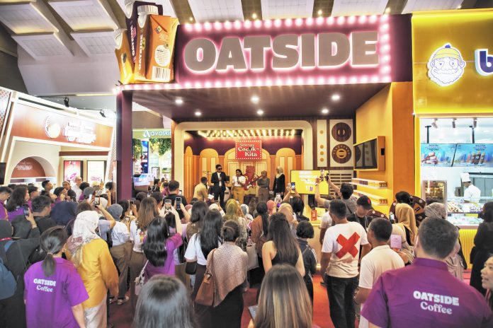 OATSIDE Coffee
