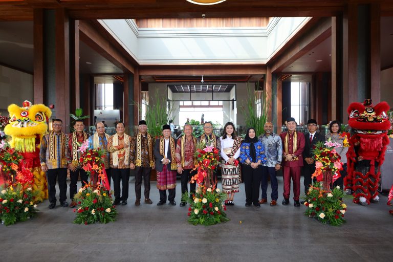 Rasakan Destinasi & Kemewahan Terbaru di Lampung Marriott Resort & Spa
