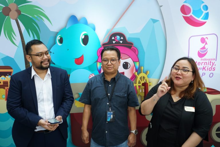 Bikin Ngiler! Pameran Perlengkapan Ibu dan Anak Ini Tawarkan Diskon Besar-Besaran