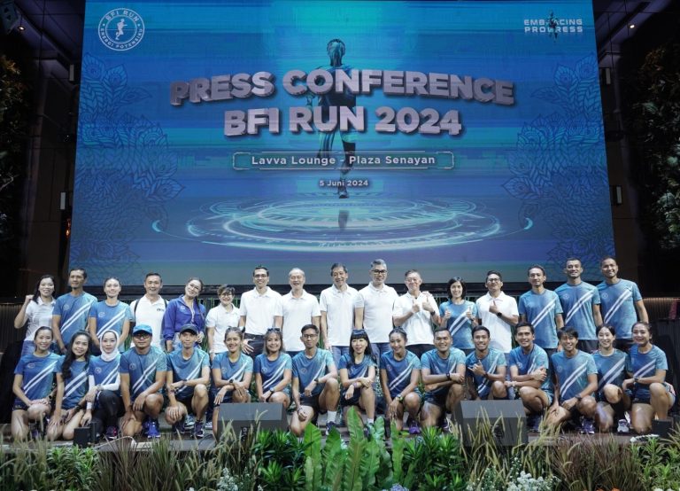 HUT ke-42, BFI Finance Tandai Momentum dengan BFI RUN 2024 Maraton 42K
